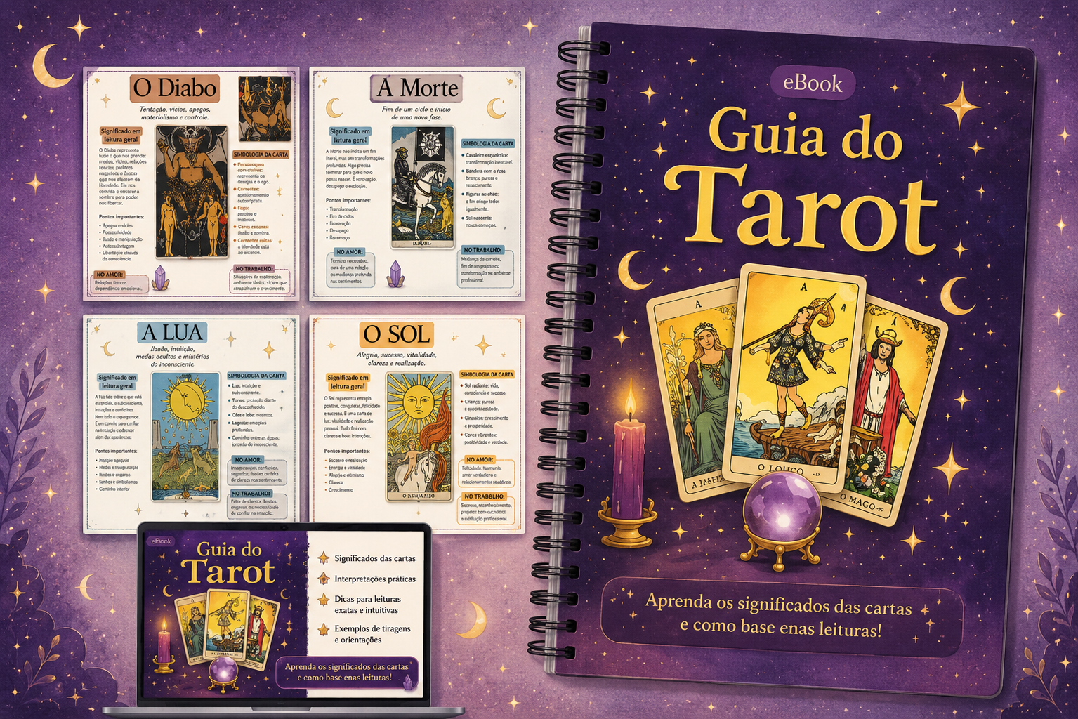 Guia do Tarot Completo