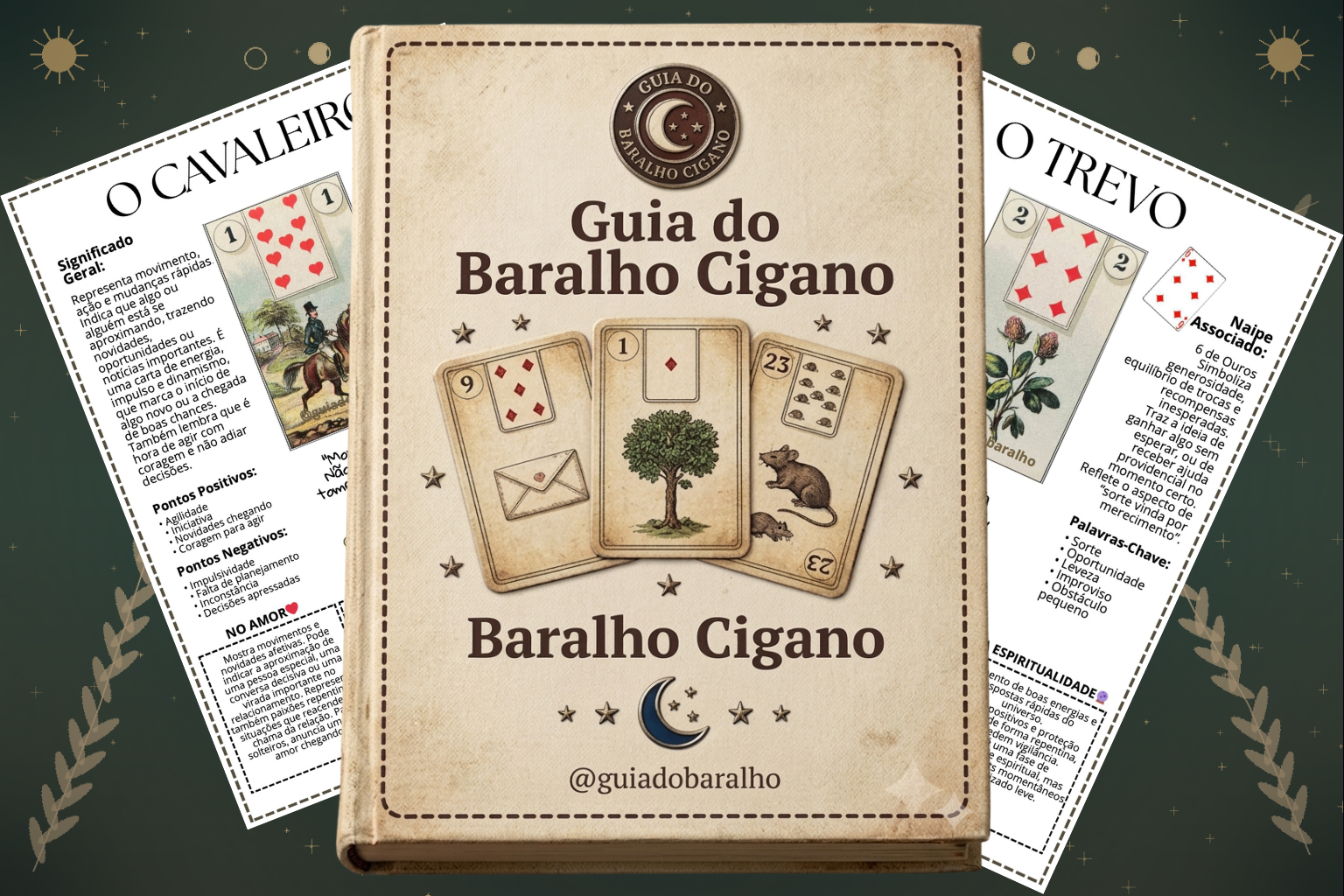 Guia do Baralho Cigano