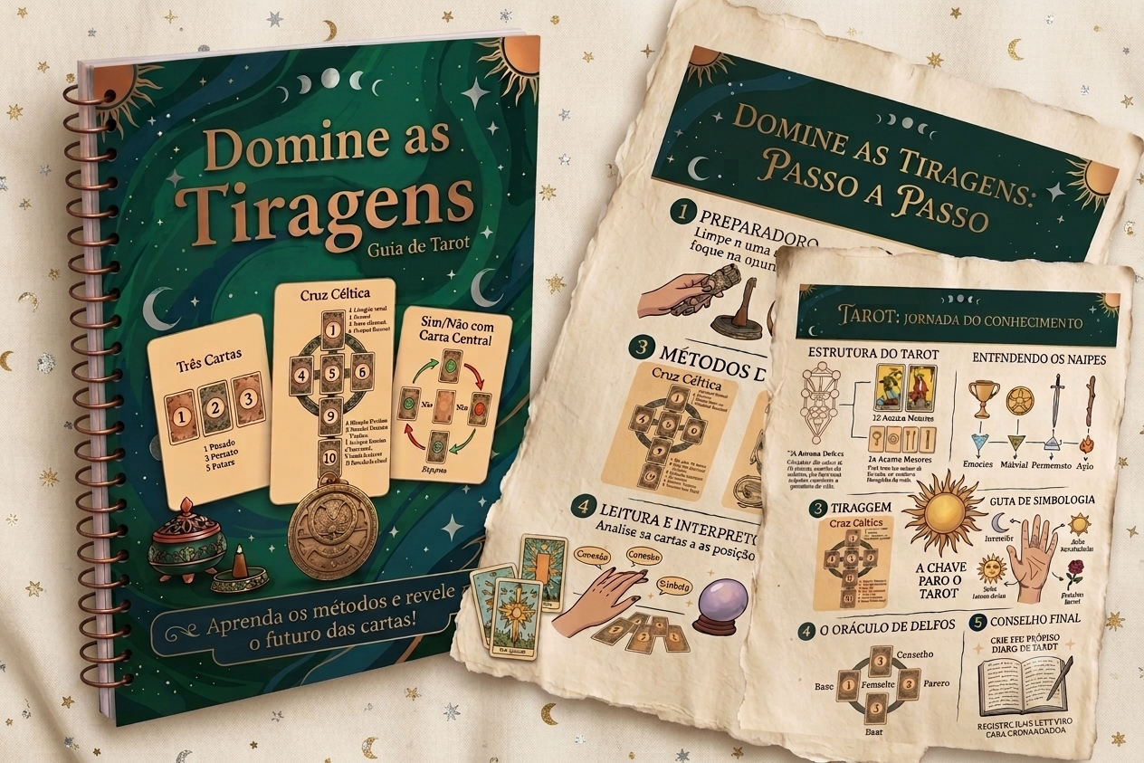 Guia Prático do Tarot